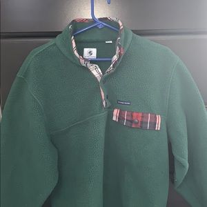 Southern proper quarter zip